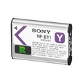 Sony Rechargeable Battery Pack (640 mAh)